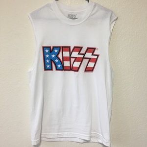 KISS Graphic T-Shirt
